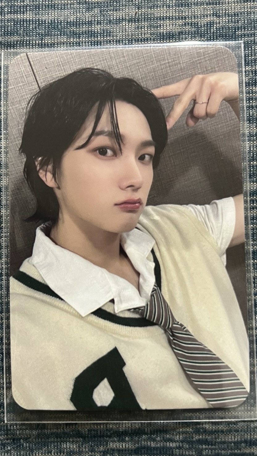 BOYNEXTDOOR 成淏 卡 2