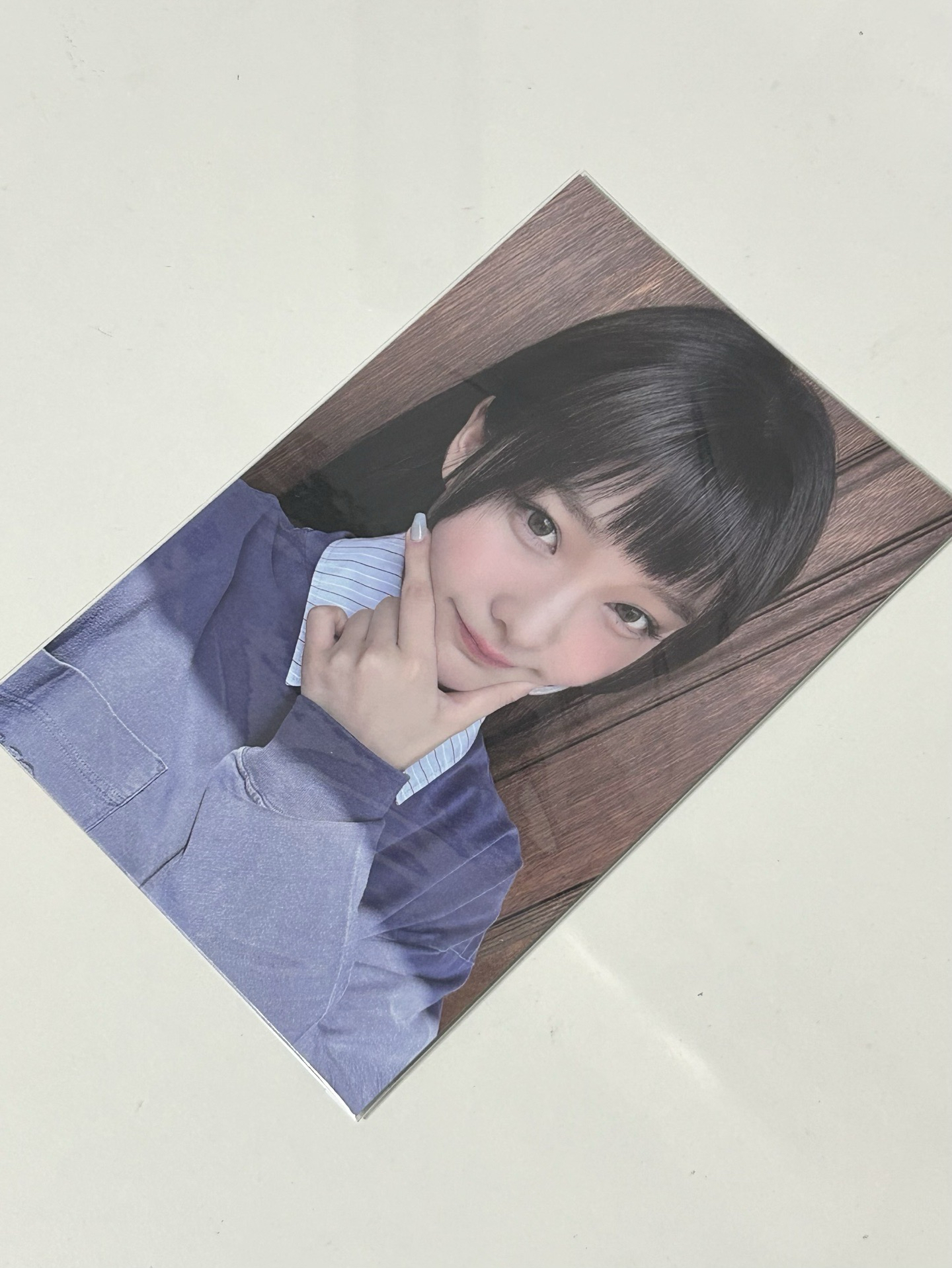 I'll change it : PUPPY LOVE wvs 特典卡 