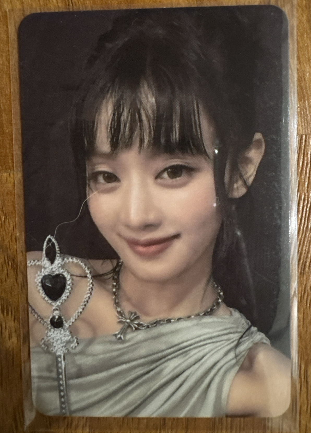 we are hi 特典卡minnie