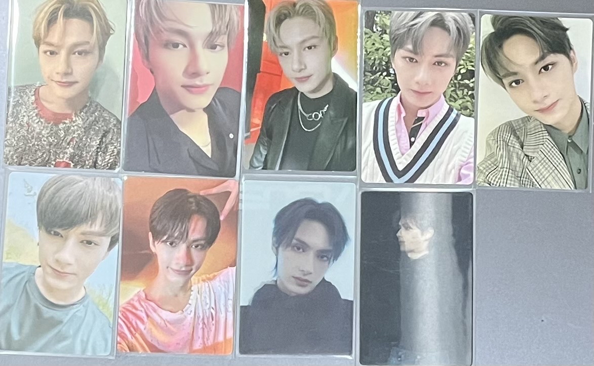 Jun文俊輝 小卡盤