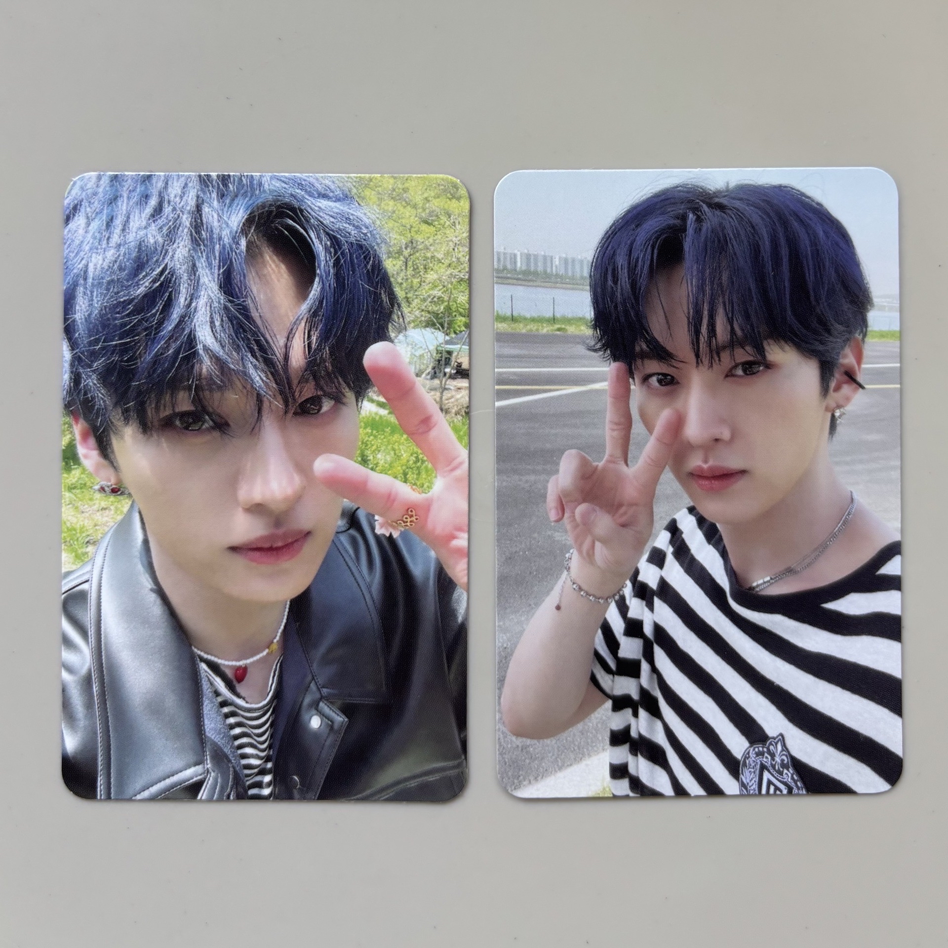 ꙳⸌ Stray Kids⸍꙳ Leeknow旻浩專卡