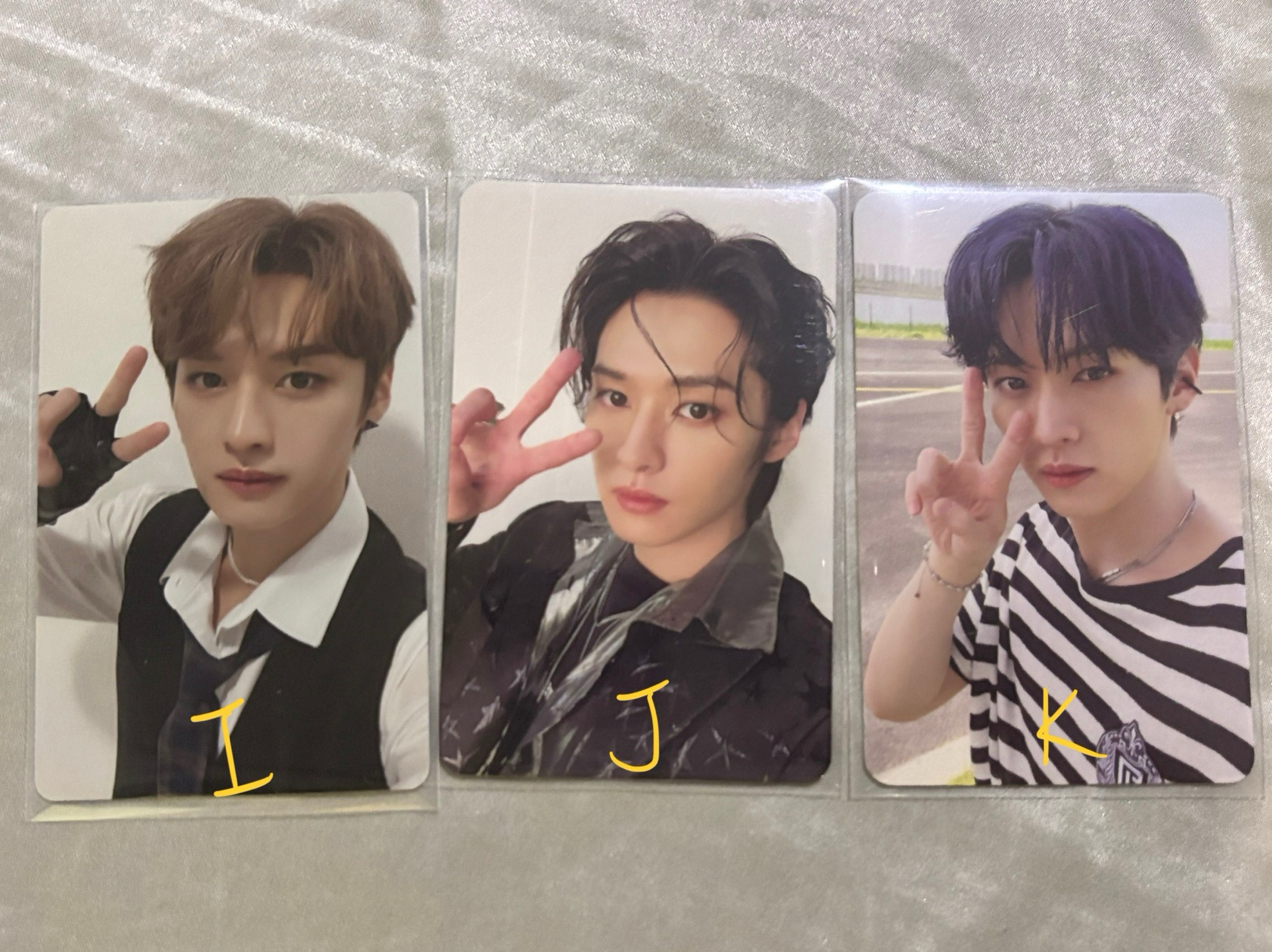 Lee Know 專卡 限量版 普通版 單封版 預售禮