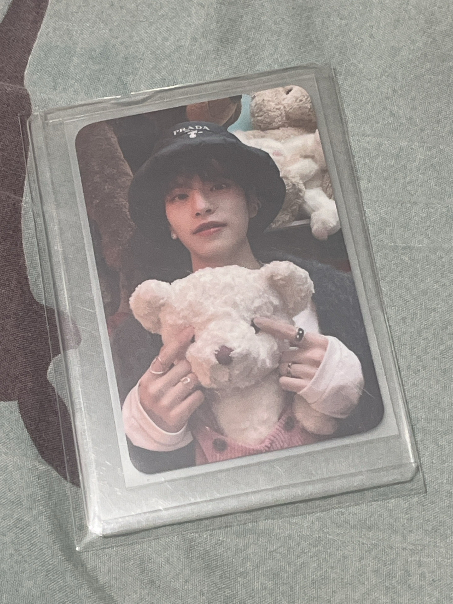 聖誕 subk 抱熊玟