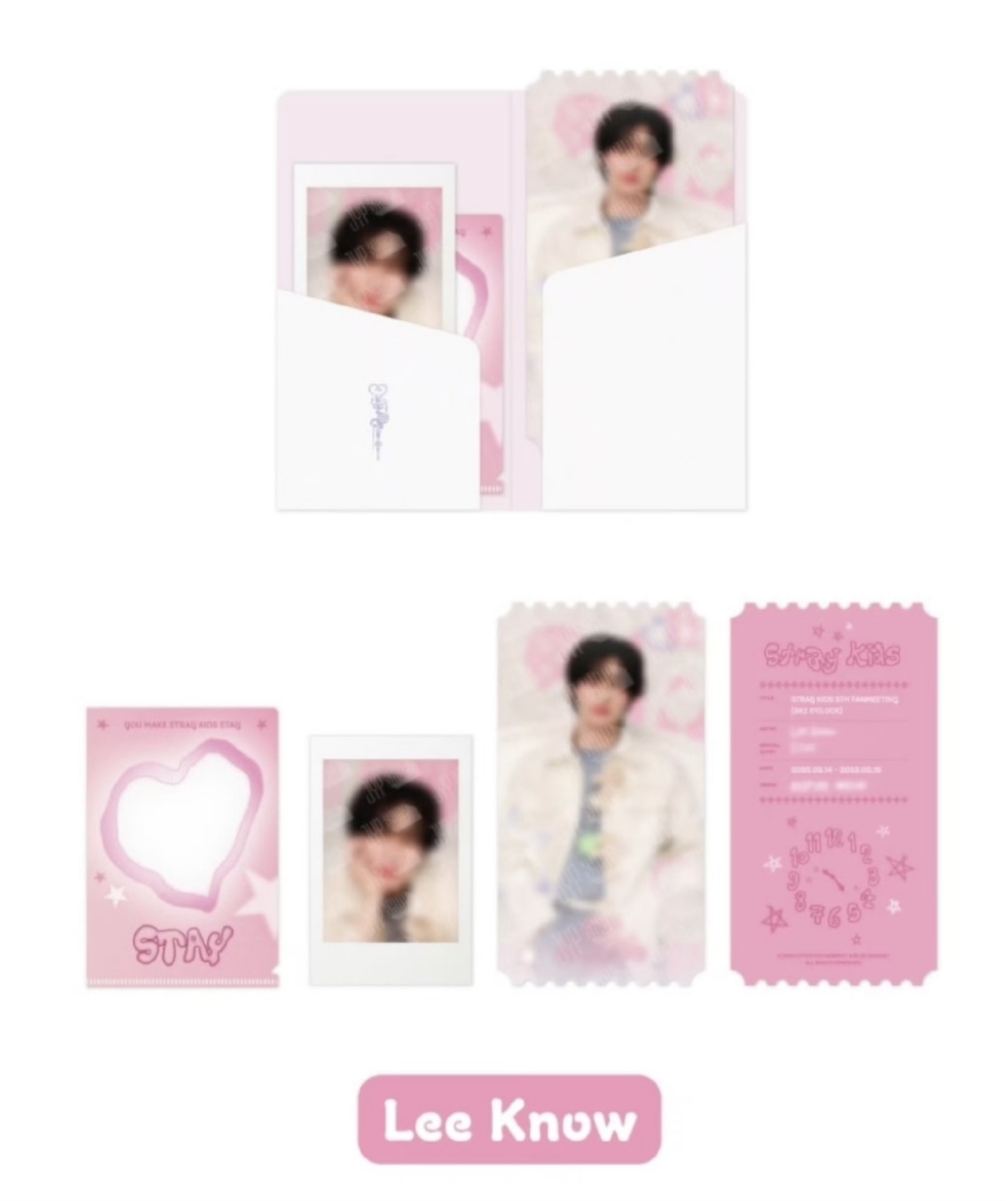 五期飯咪票卡組 旻🐰