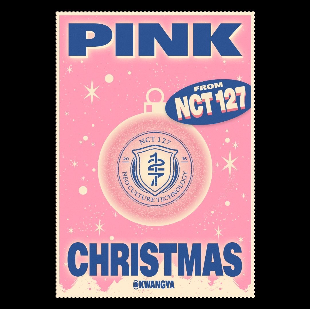 2022 PINK CHRISTMAS