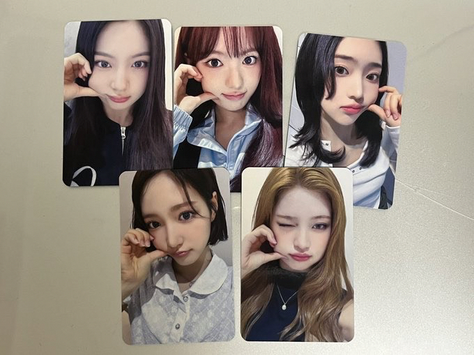 KiiiKiii｜Haum MS簽售特典卡