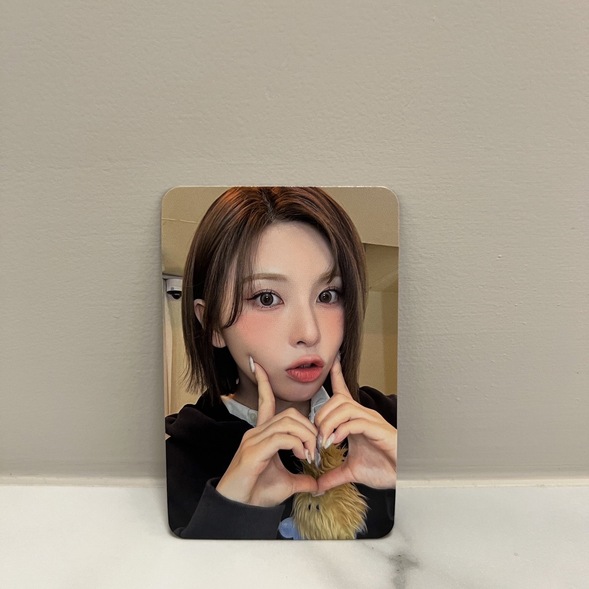 NMIXX 迷你三 Break DMM 簽售卡