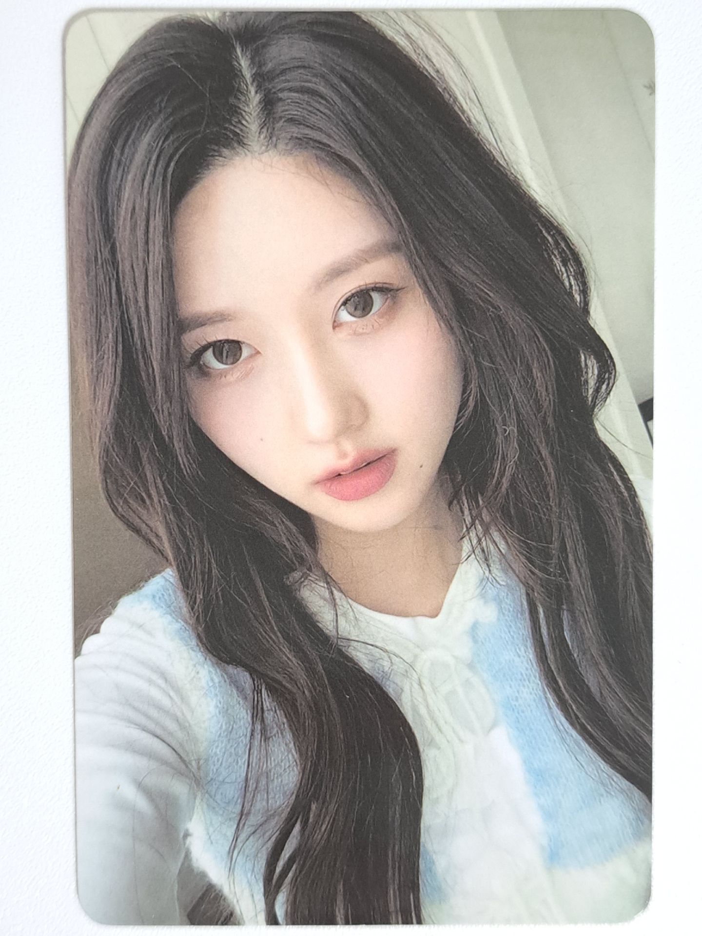 I'VE MINE kms 4.0 特典卡 薄荷秋