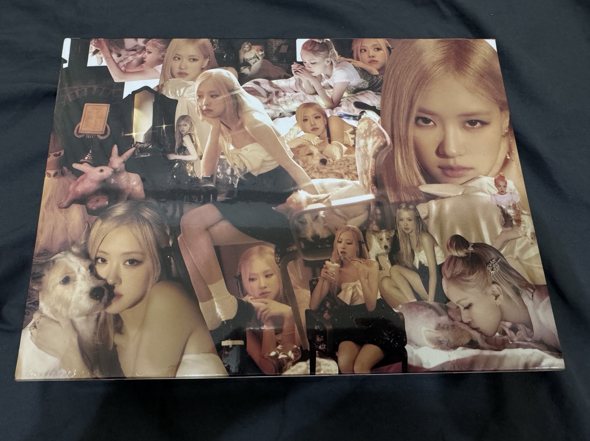 全新未拆 Rosé H&R 2024年曆 