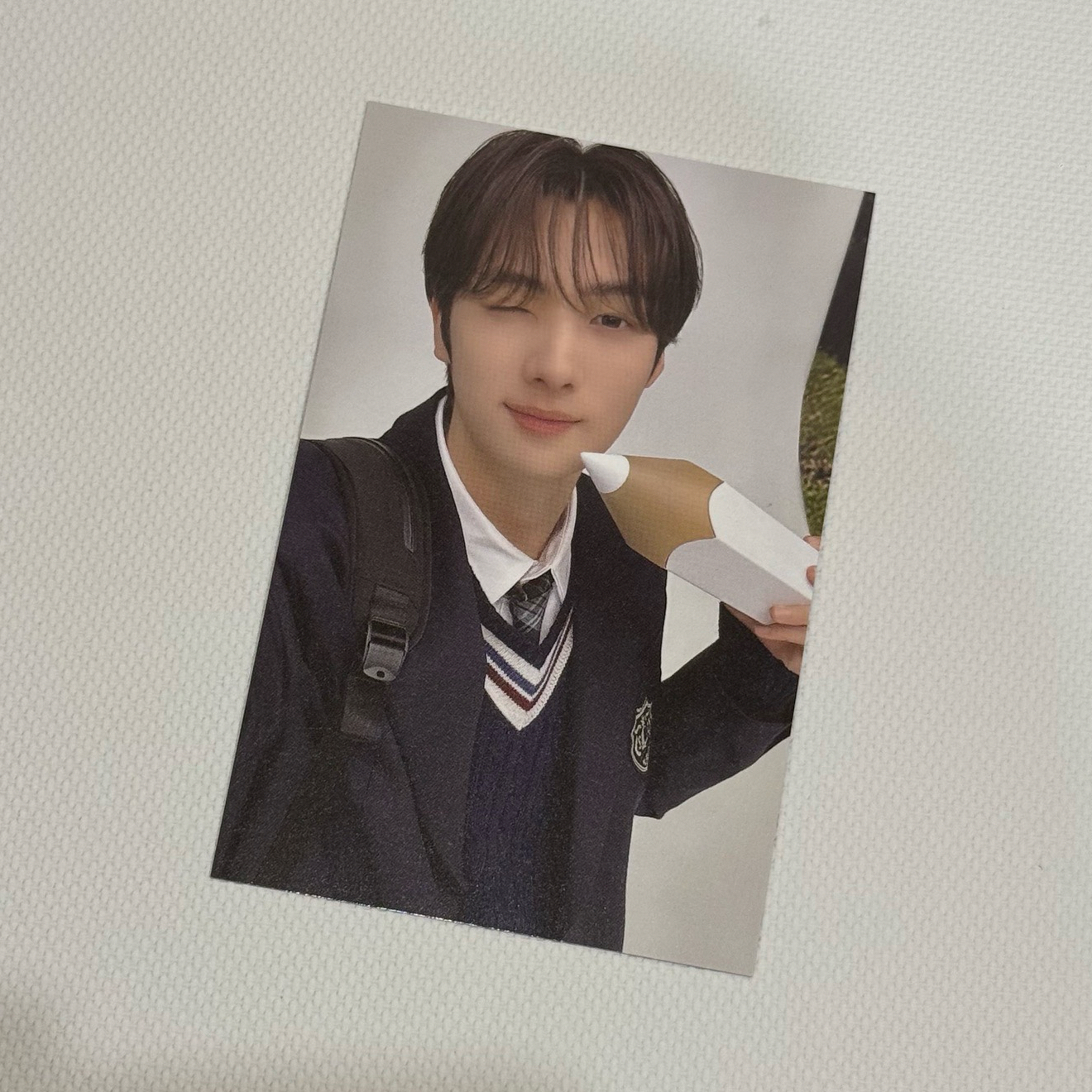 TWS 英宰｜25’FM 周邊卡 棒球外套卡