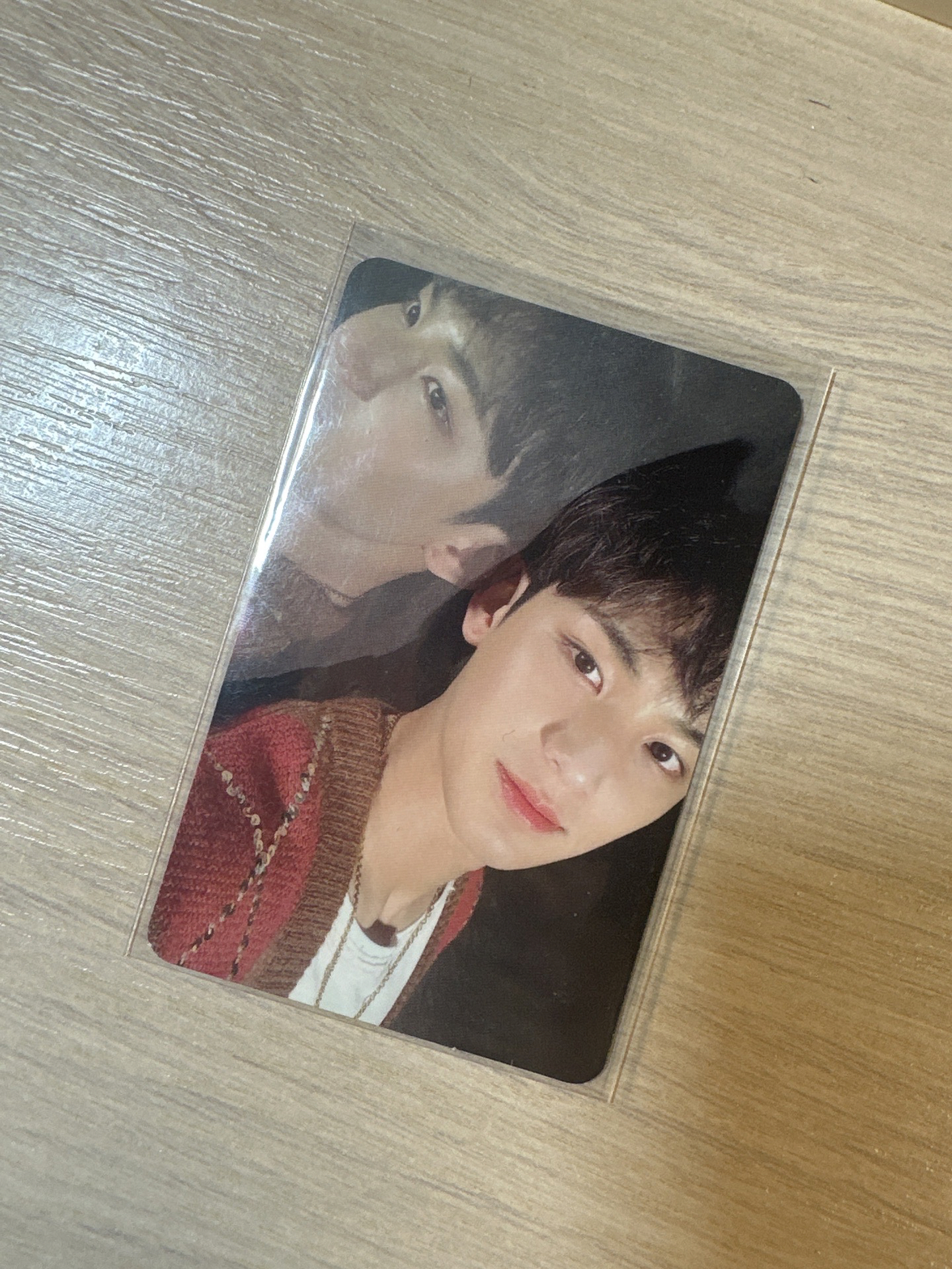 SEVENTEEN MINI7 SET VER.專輯卡-玟奎