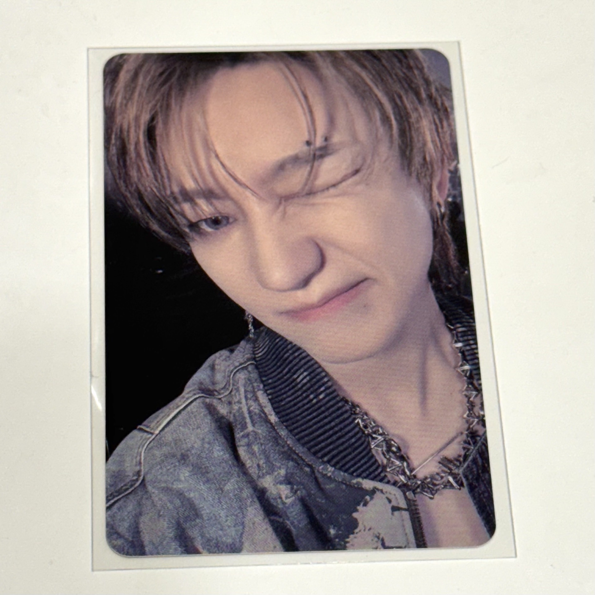 徐明浩 正規五am特典