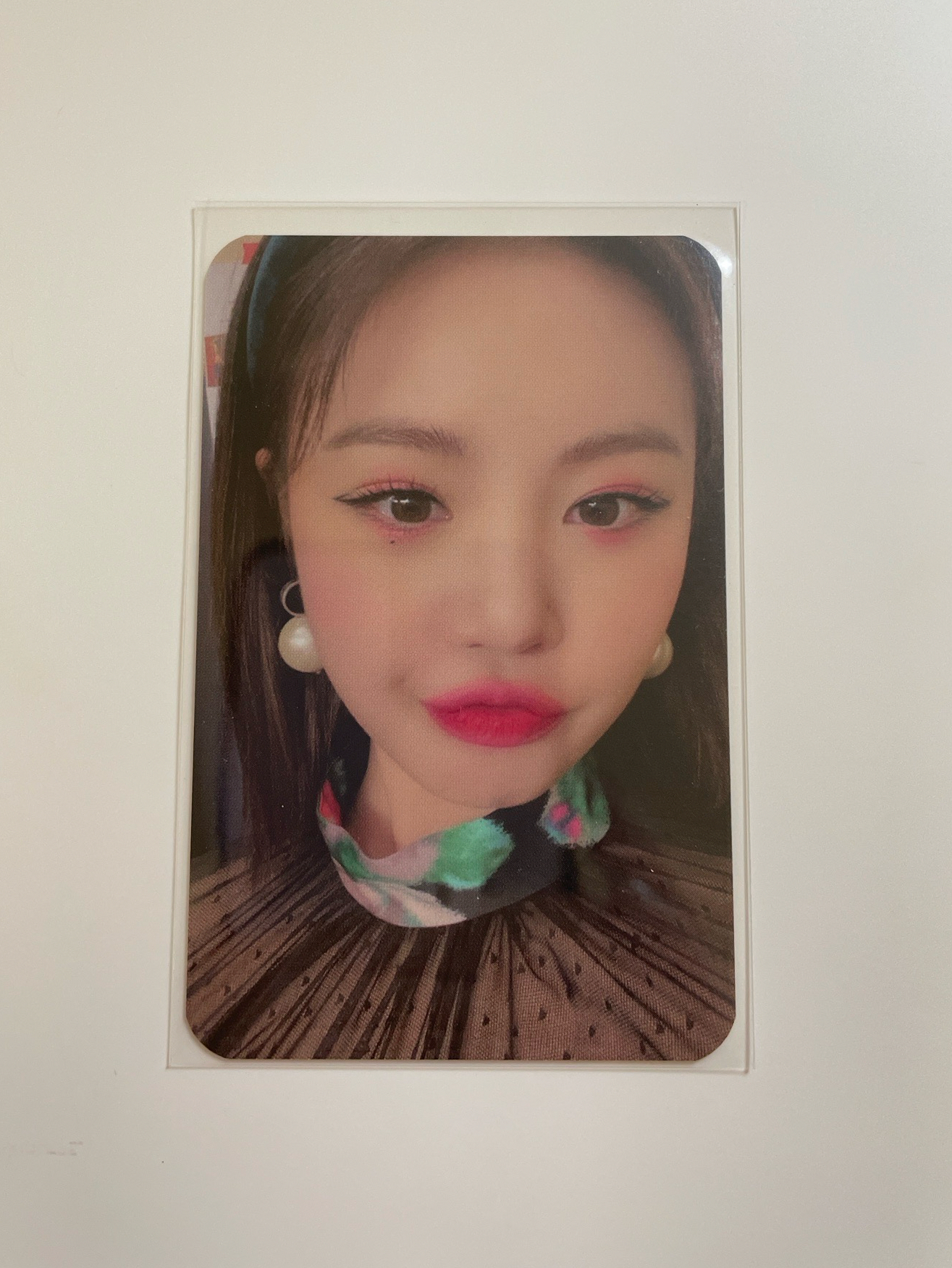 穗珍 專卡（含同版專輯海報）