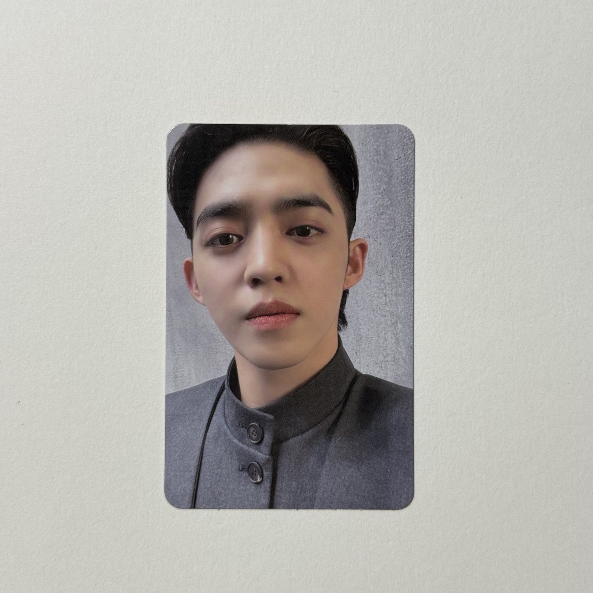 🦁S.COUPS  正四 專輯卡 正規四｜Ep1 ver.