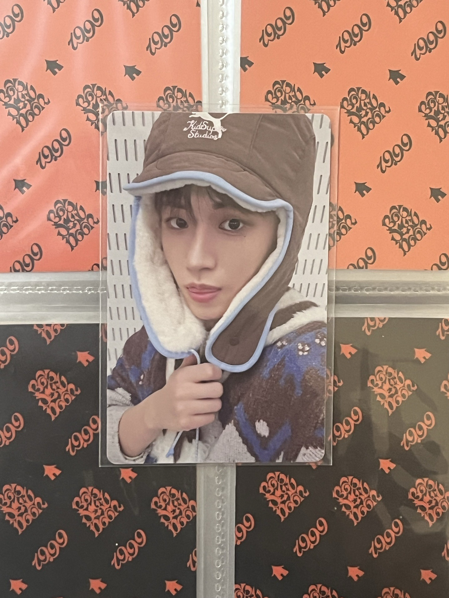 BOYNEXTDOOR 19.99 Riwoo 特典🦦