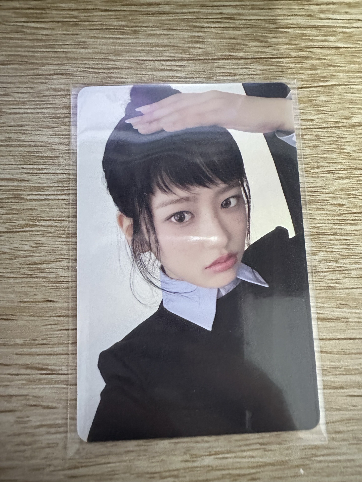 IVE 安 EMPATHY  DIGIPACK VER.專卡