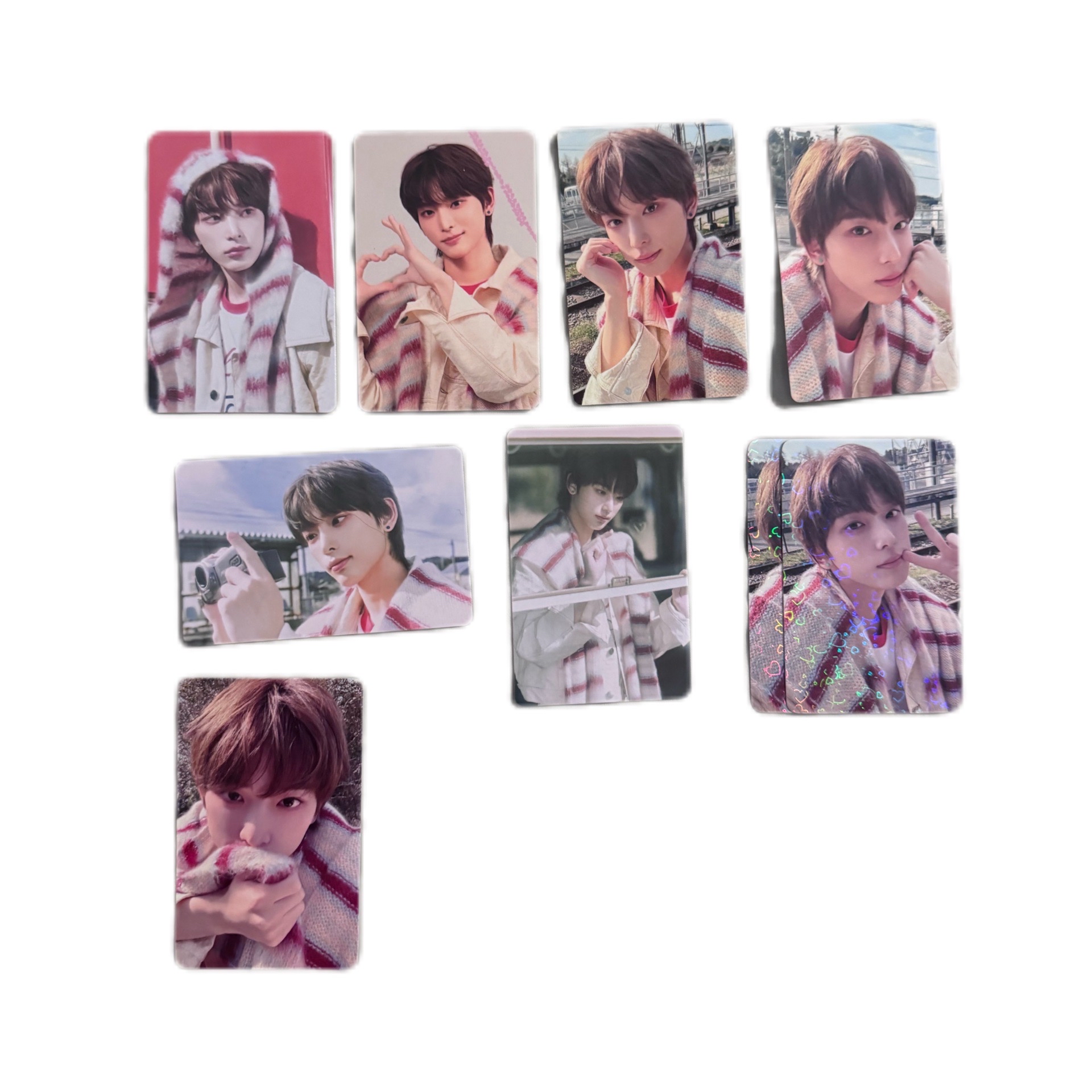 五月雨嚕嚕卡們