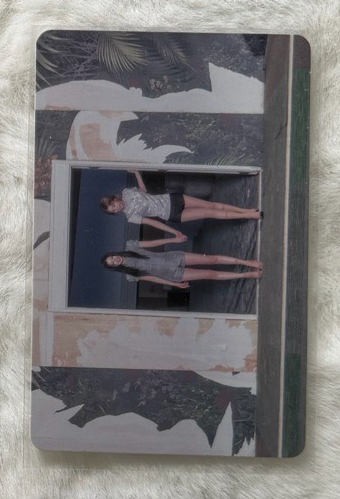 Valentine QR 裴圭雙人