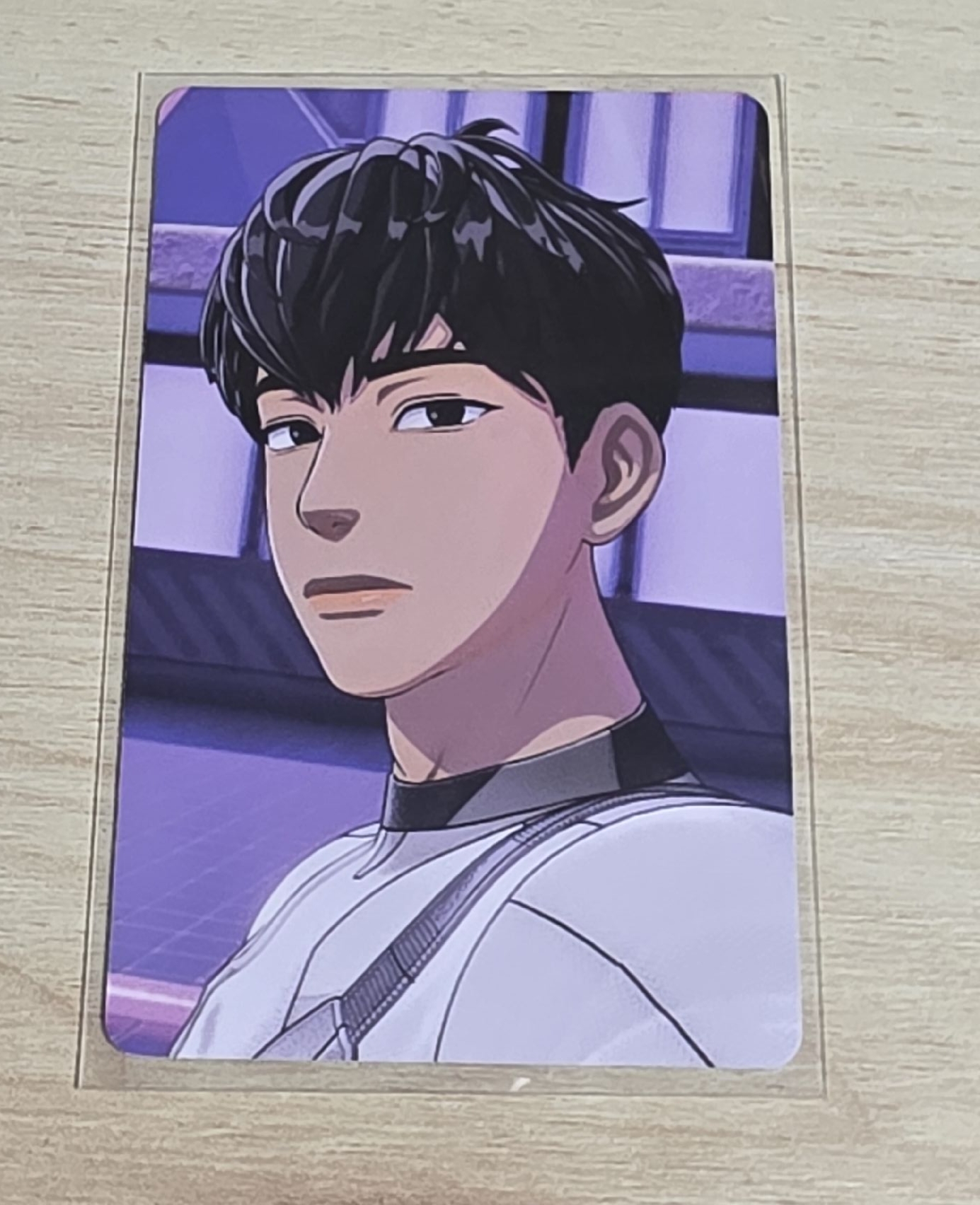 團封固配｜河玟