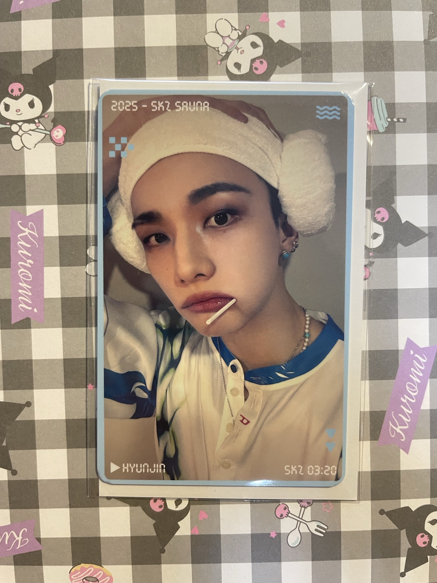 2025 JYP POPUP 快閃滿額辰卡