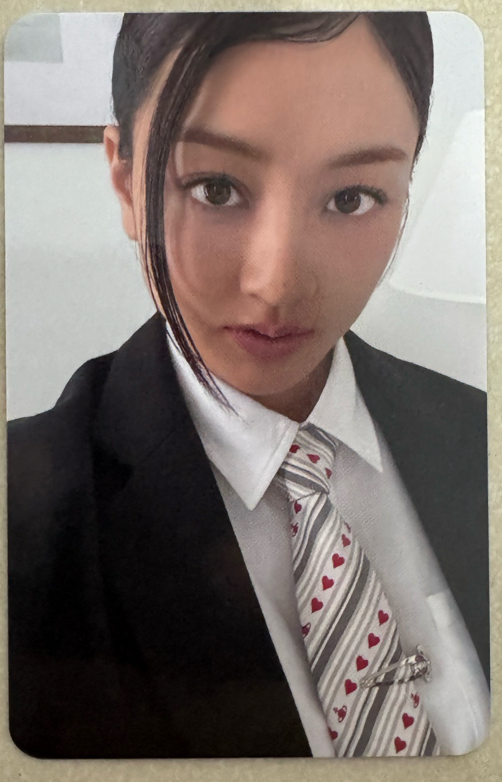 TWICE 正規四輯 ver.this 專輯卡-JIHYO