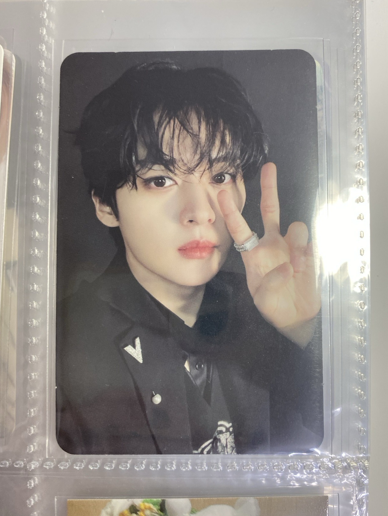 SKZ 李旻浩HOP專卡