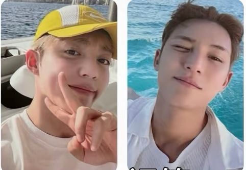 CxM 視簽特典 崔勝哲 金珉奎