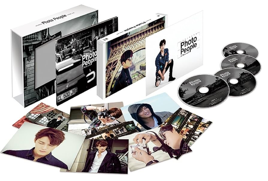 JAEJOONG Photo People in Paris vol.02 | KIM JAEJOONG