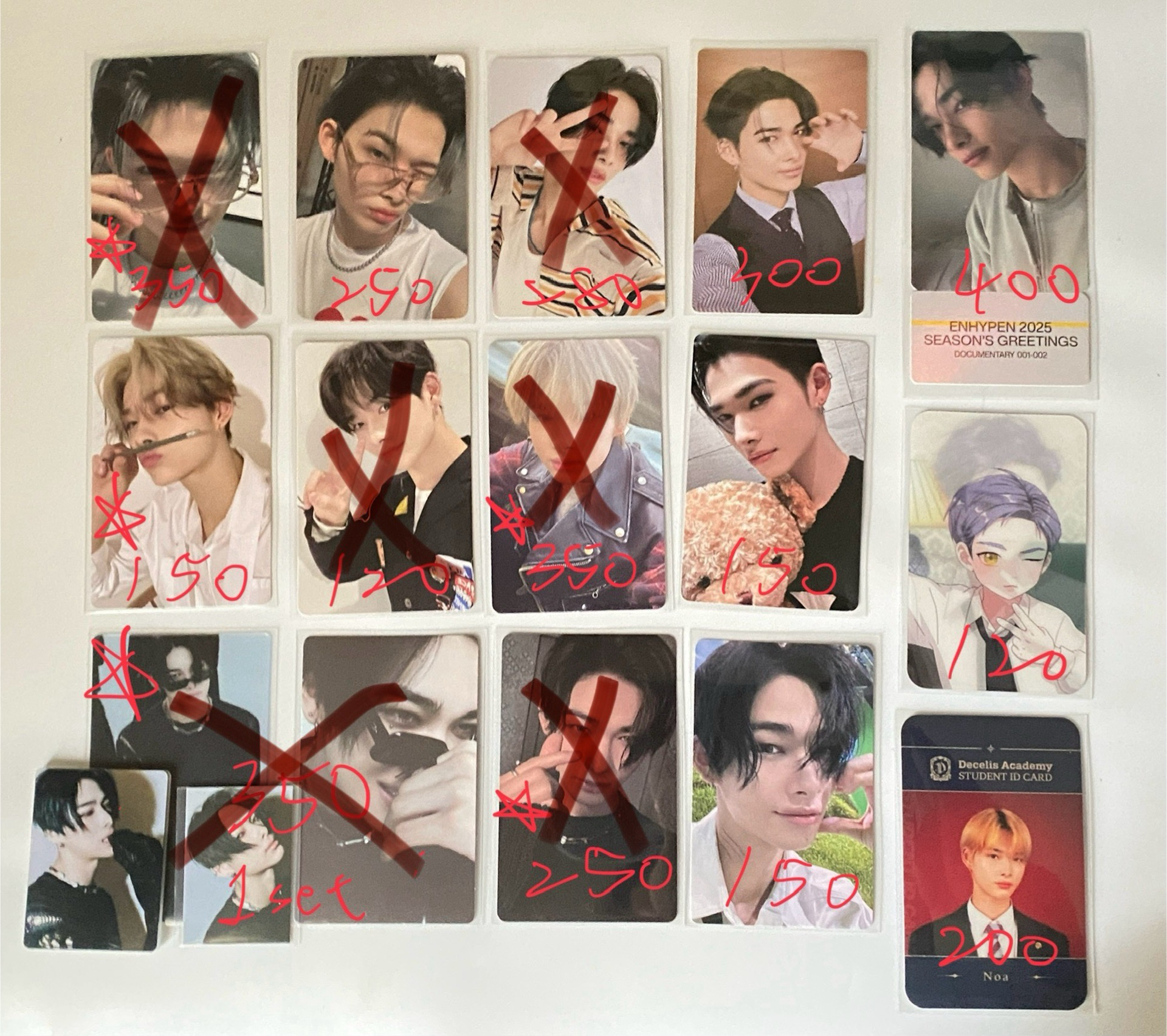 ENHYPEN NI-KI 西村力