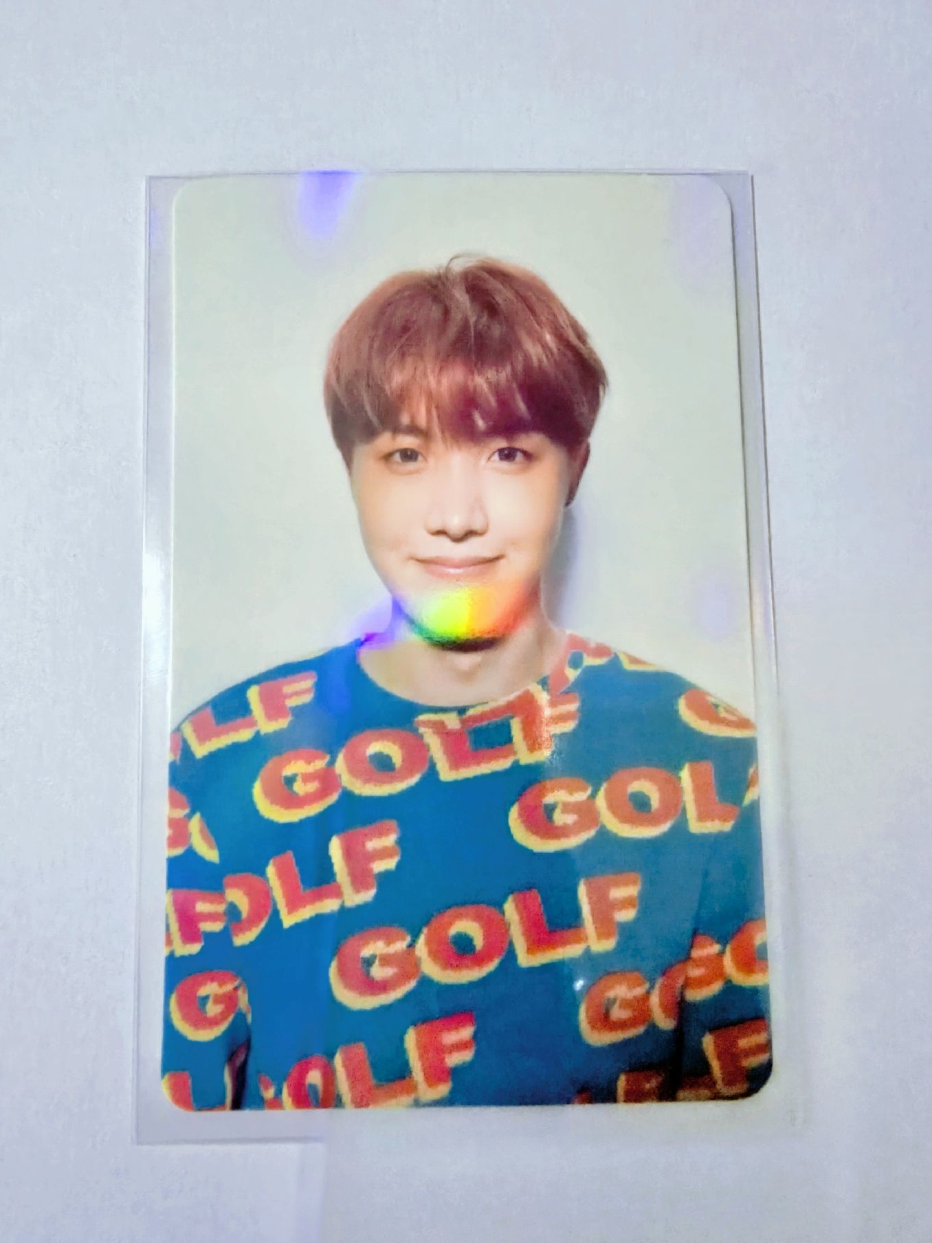 LY承 J-HOPE專卡 ver.V