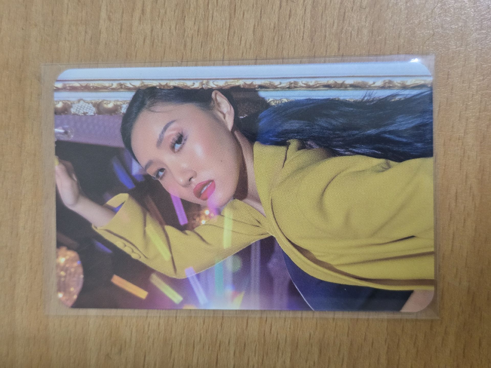 4season 卡冊小卡