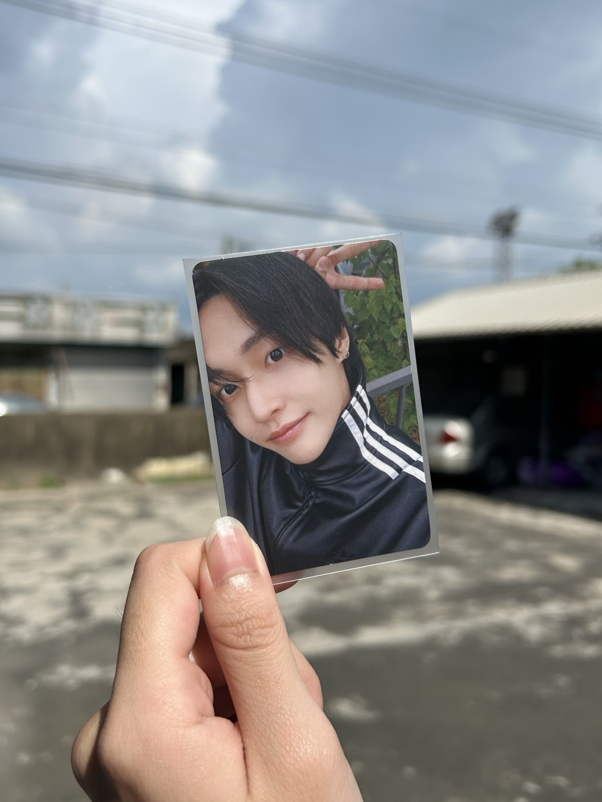 元彬小卡（有廠損）