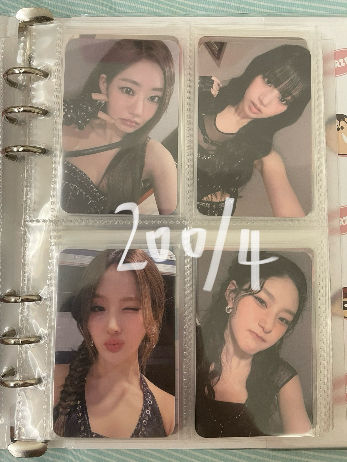 Kiss of life 台北入場卡