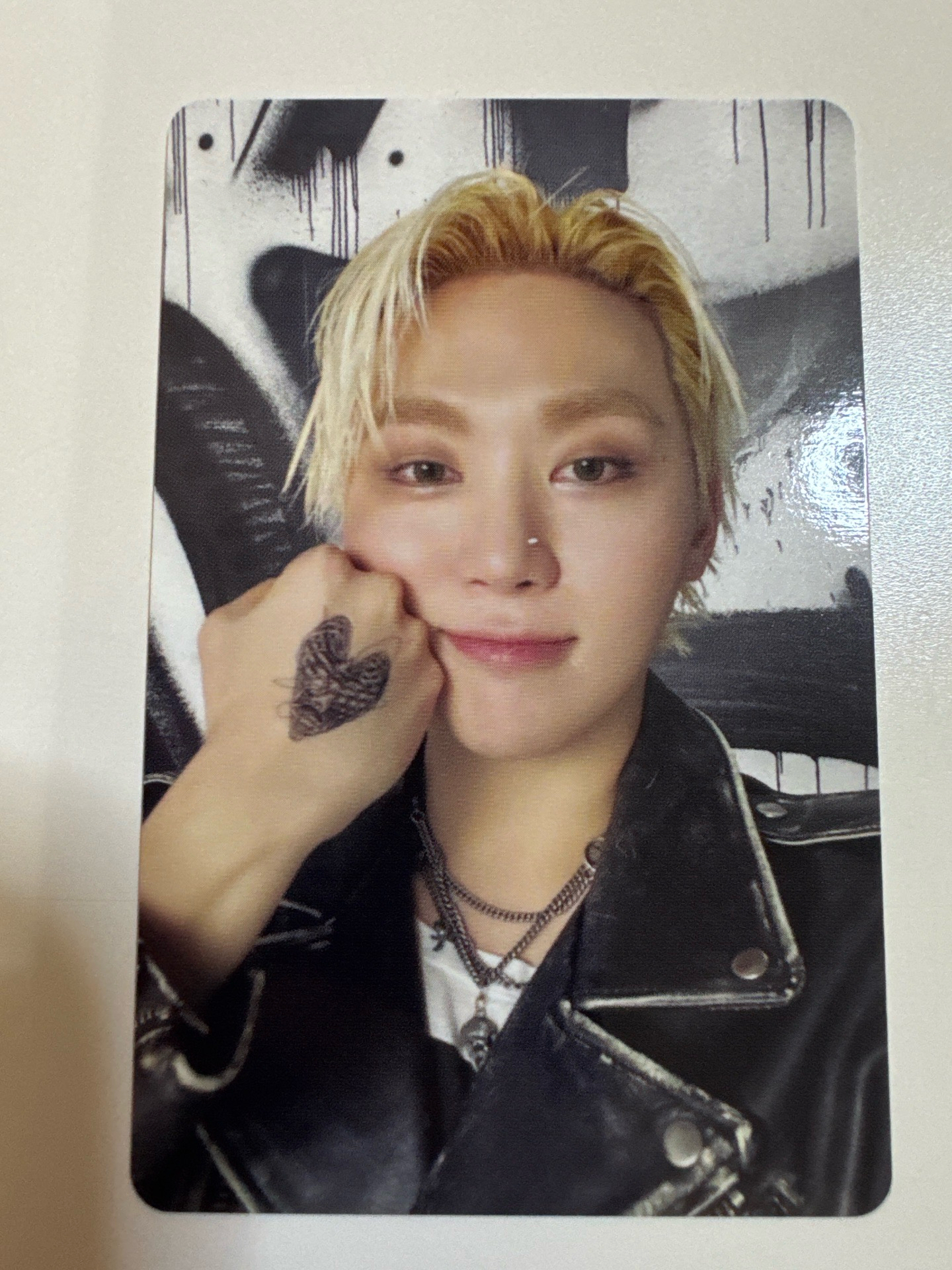 正五｜寛｜克拉盤專卡