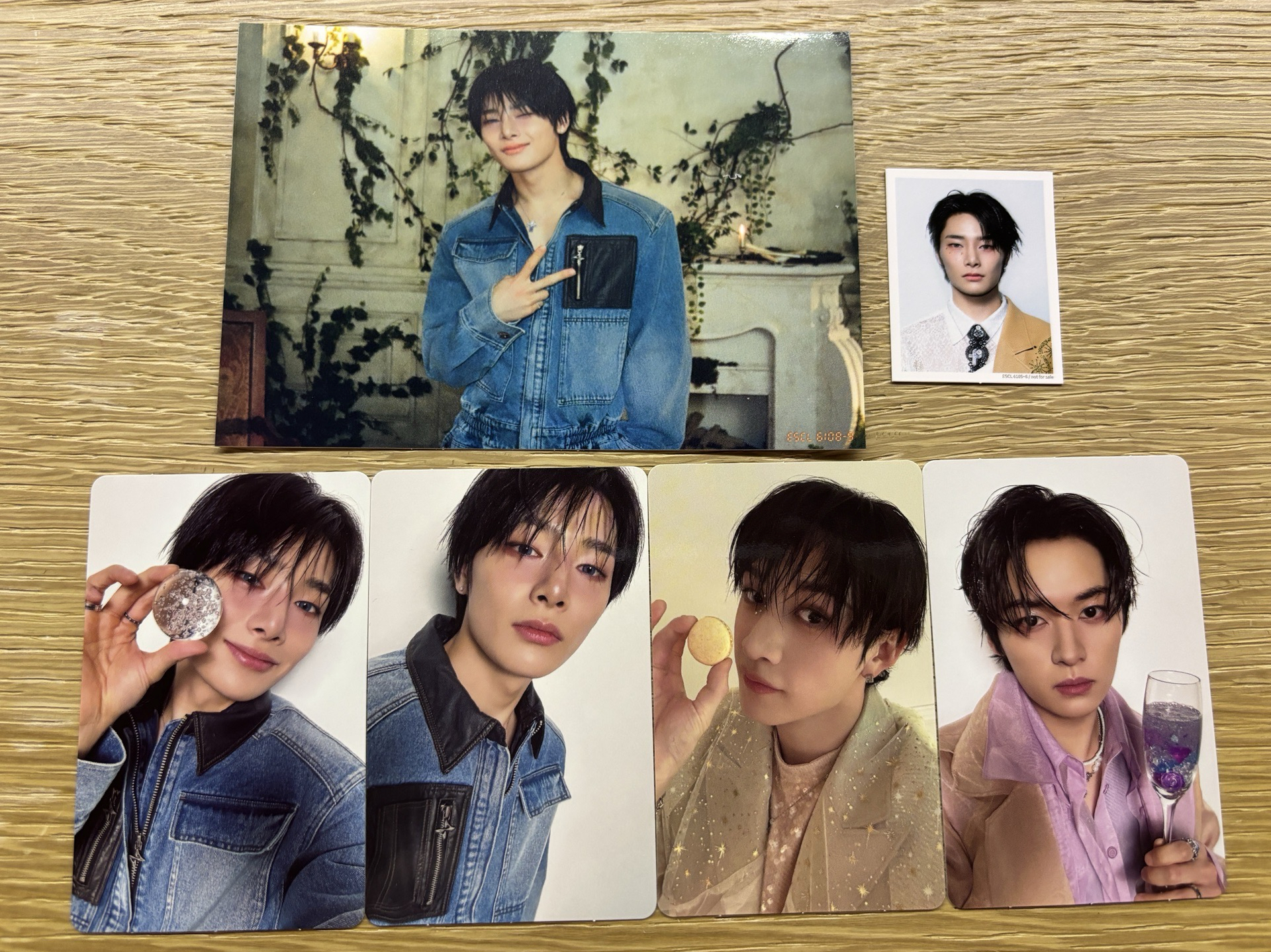 日專 Hollow 專卡