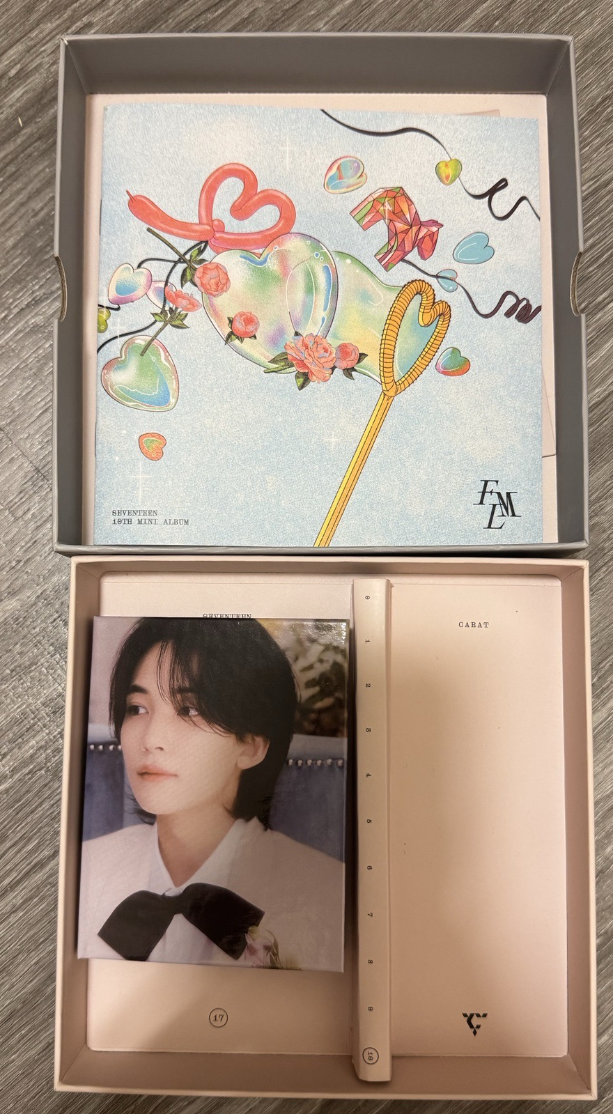 💙淨漢克拉盤