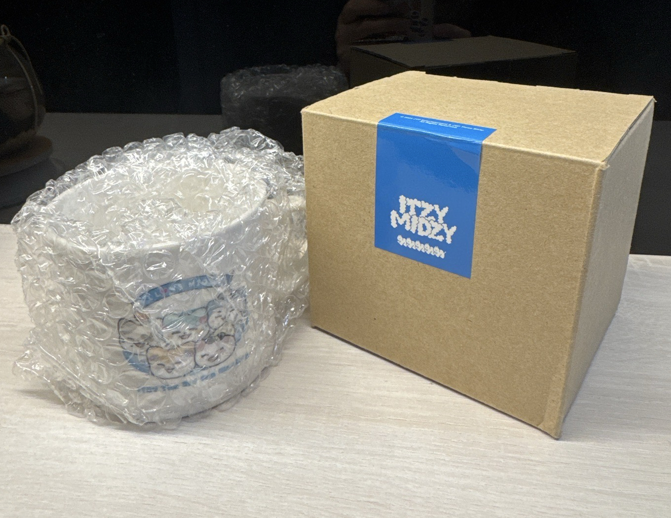 2024 TWINZY FM快閃 全新馬克杯