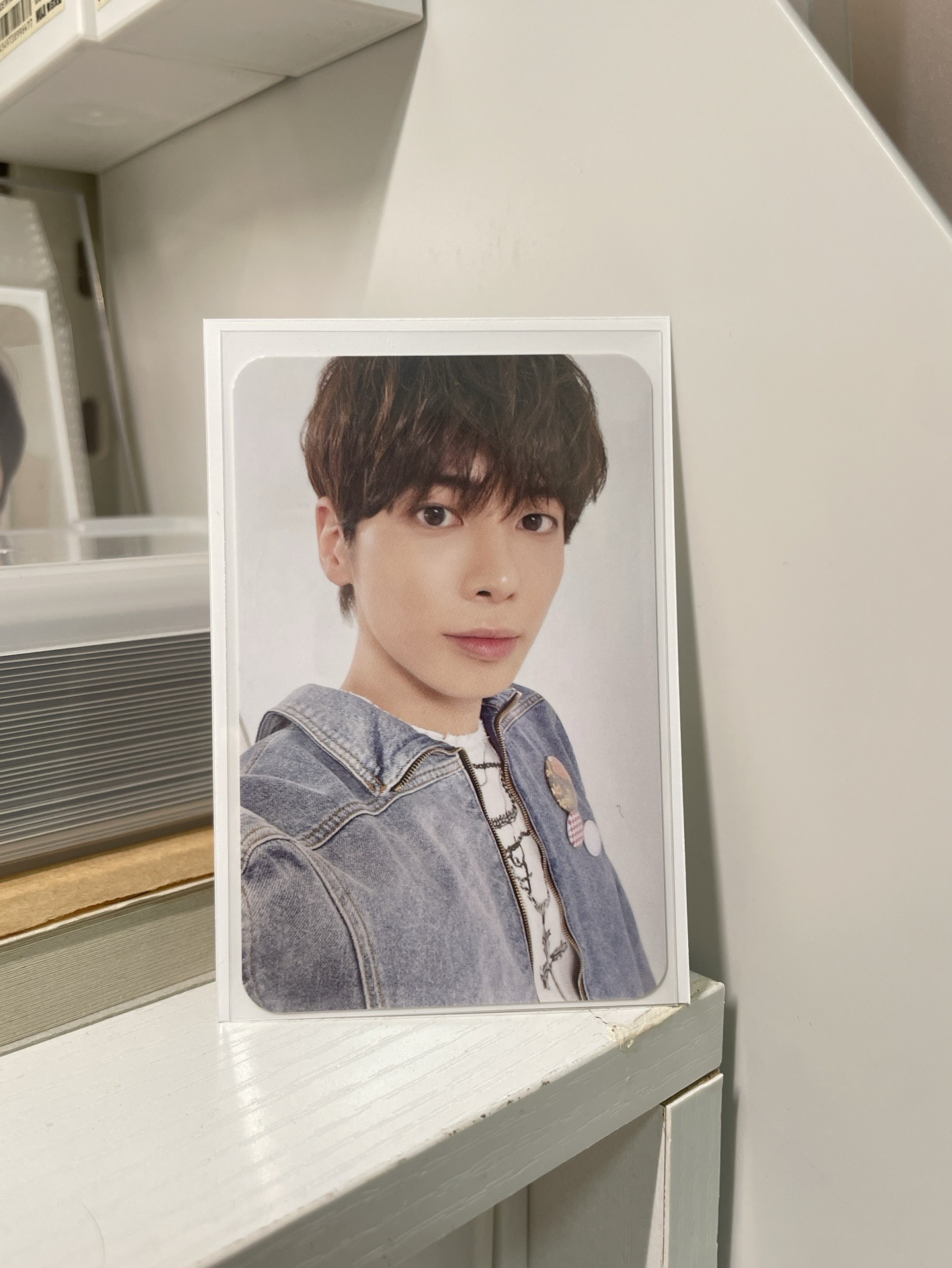 姜太顯 迷六sw 單封幸運卡