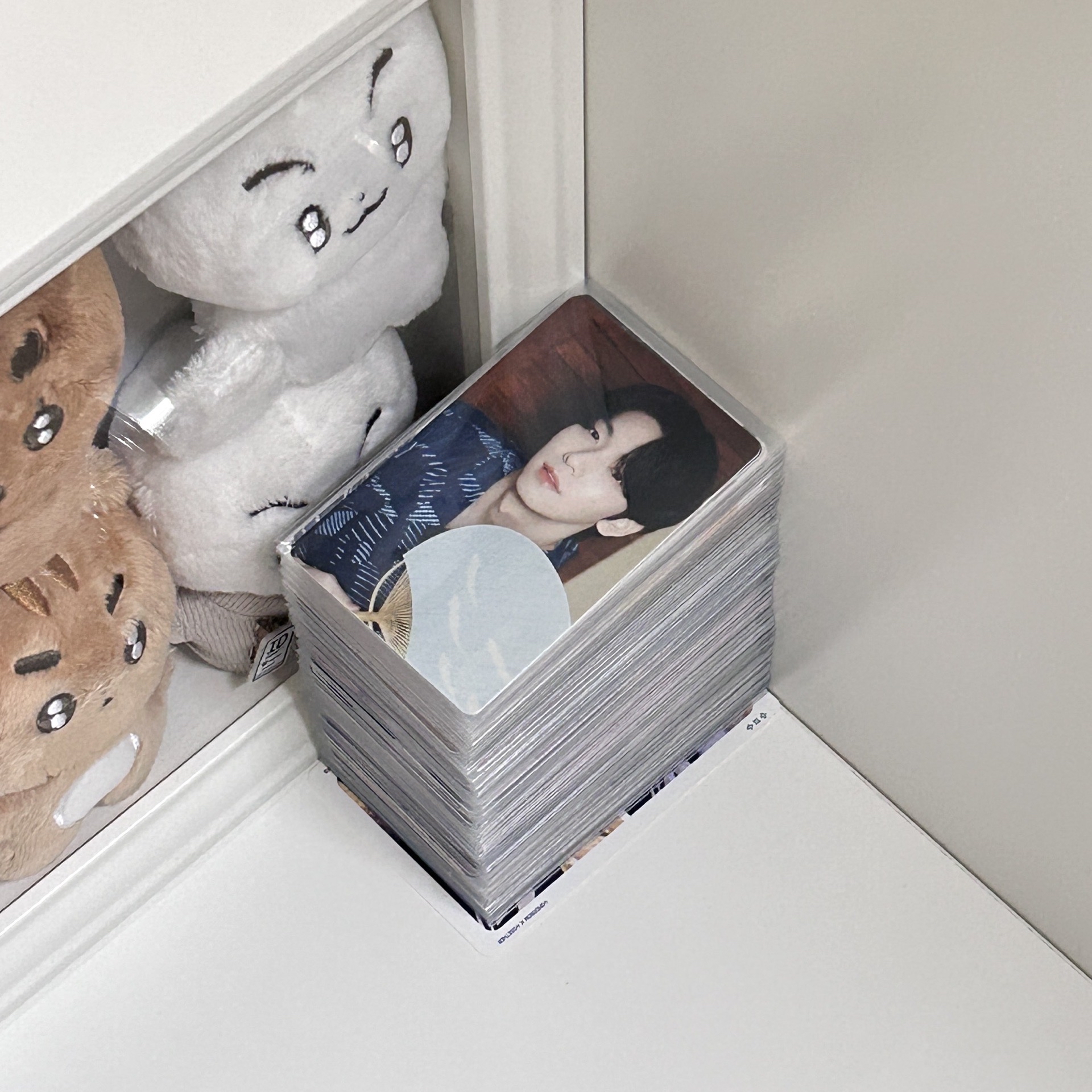 崔秀彬 夏日周邊卡包 和服