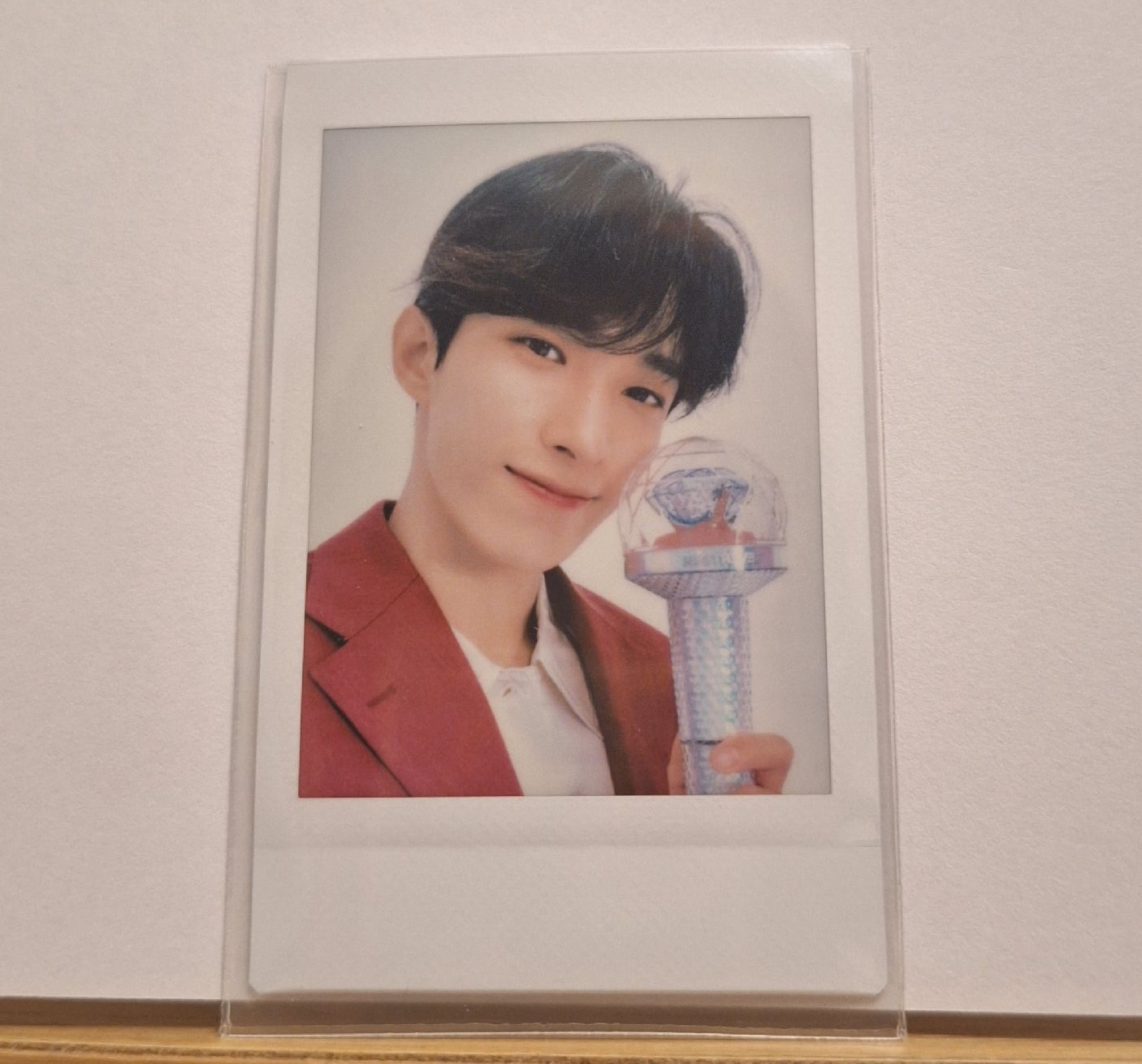 Be the sun 週邊拍立得 碩