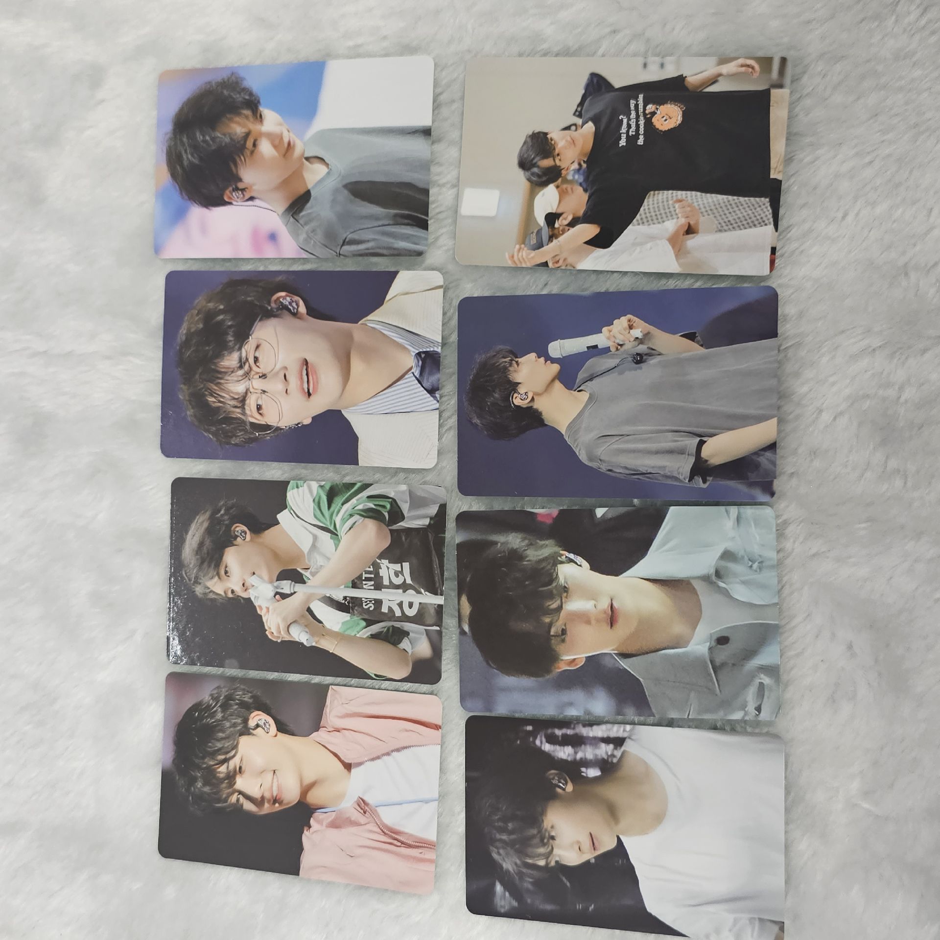 FOLLOW FELLOW 隨機卡 展會｜卡包