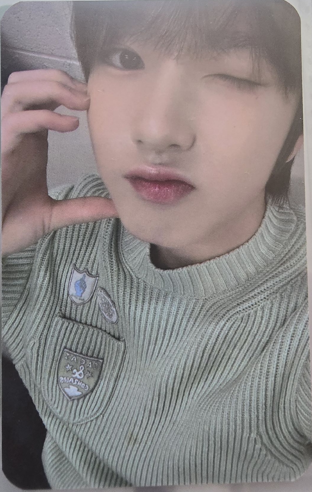 Sakuya台北簽售卡