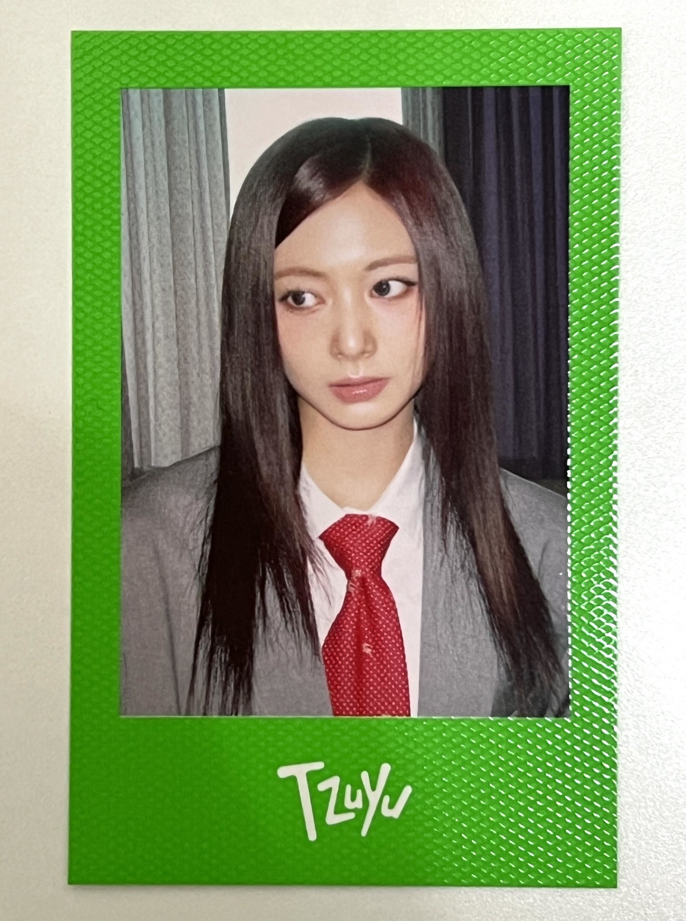 THIS IS FOR｜子瑜 拍立得 & 預售禮