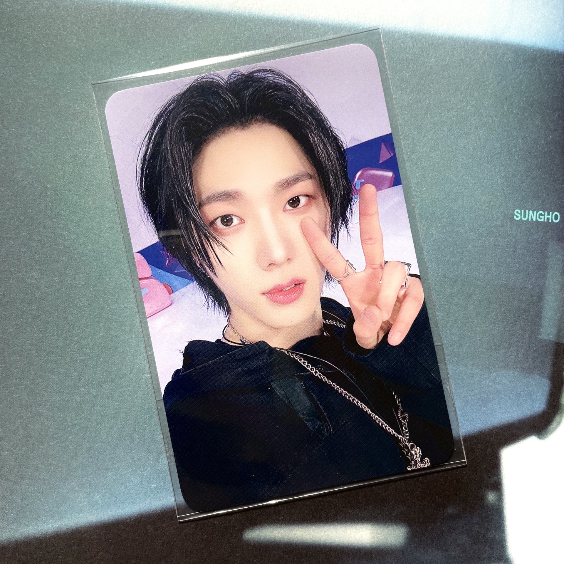 朴成淏 how dmm簽售卡