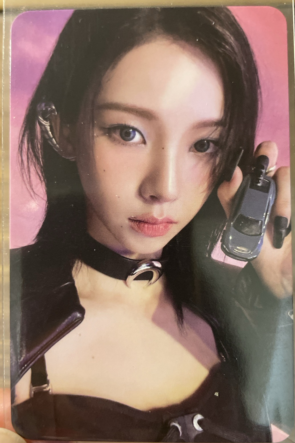 aespa Karina Drama giant專 專卡