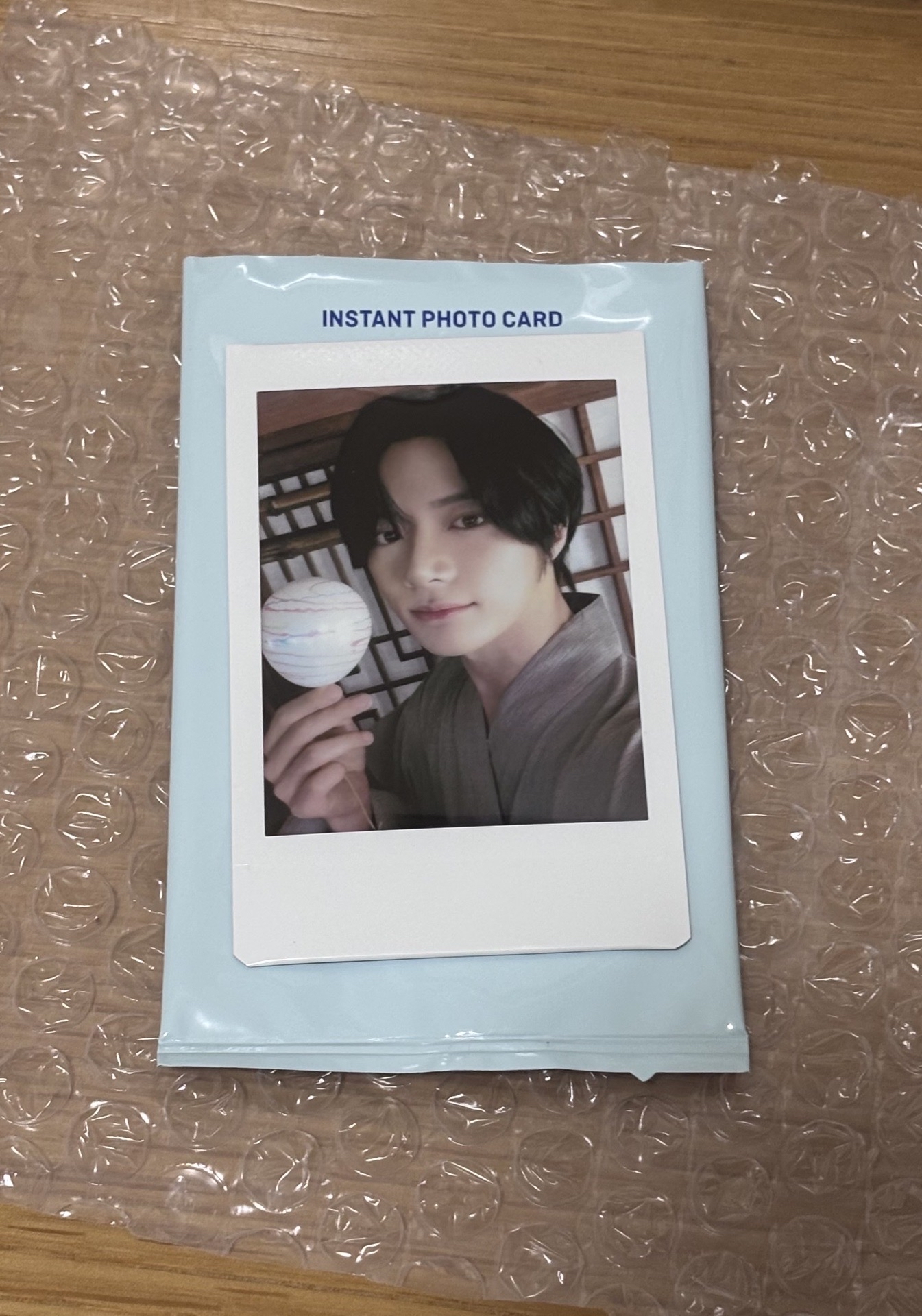 summer together 夏日拍立得 杋圭