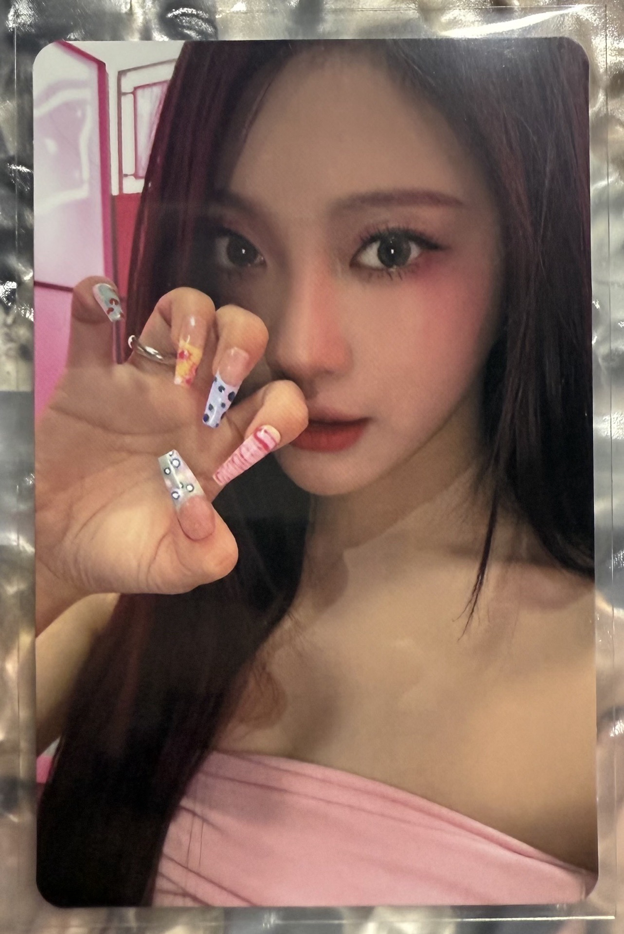 Ning hot mess 專卡2