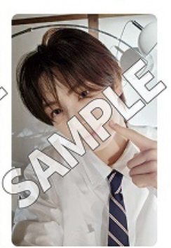 日專日咖特典 英宰