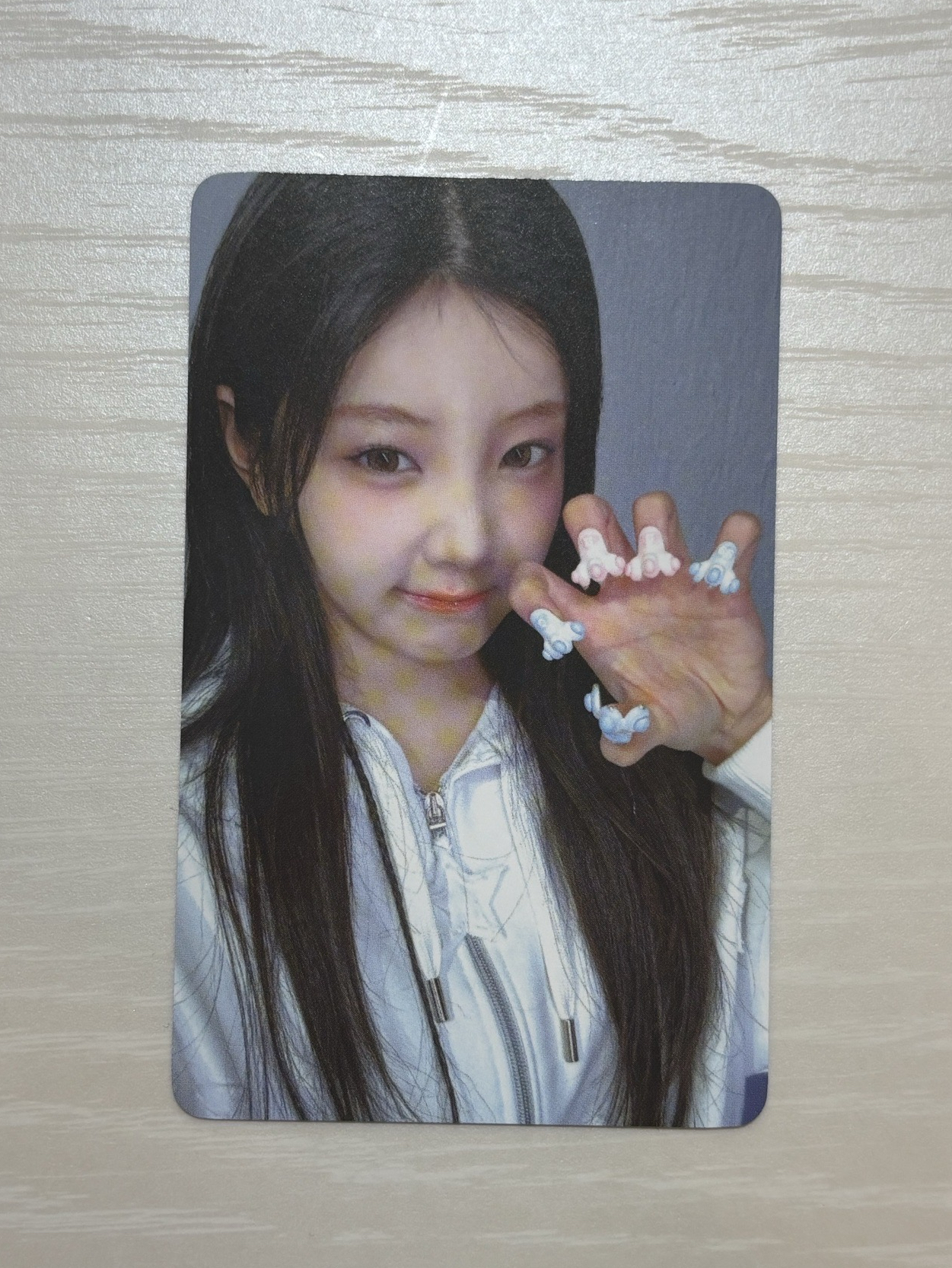 bomb YT 特典卡 studio choomGLLITver.