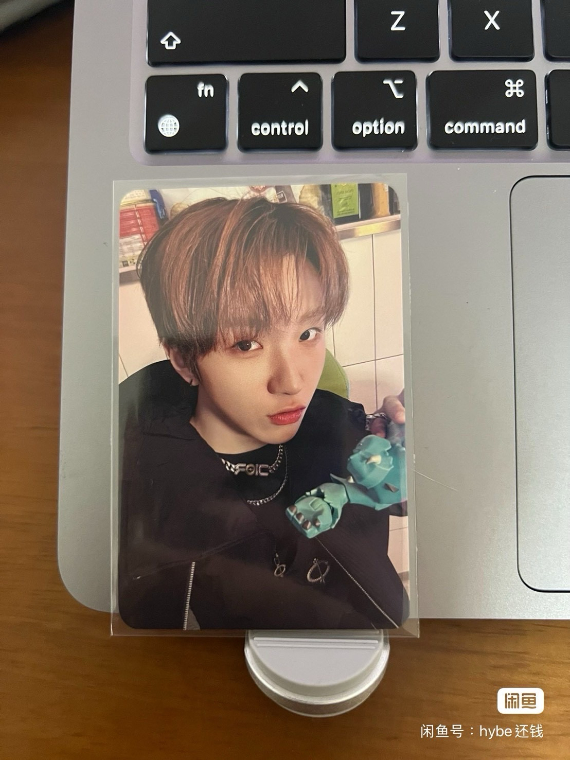 金雲鶴 O版打歌卡